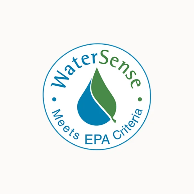 Homologué WaterSense