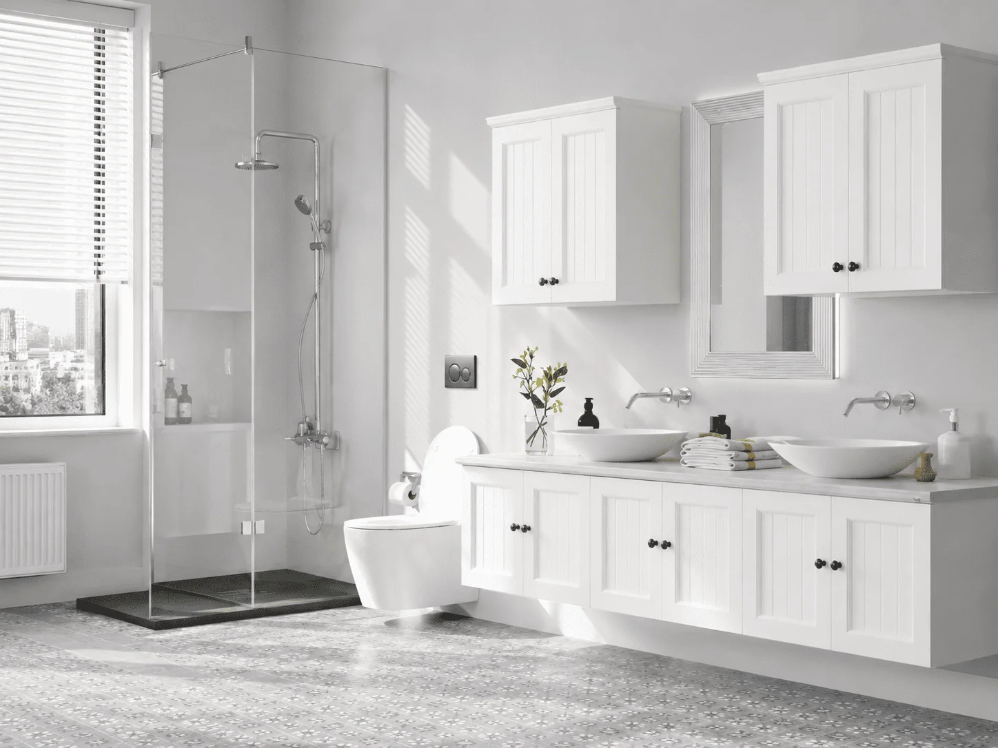 Toilettes & Bidets