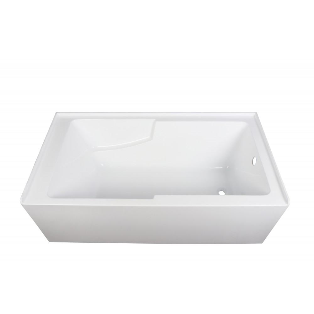 Bain en alcôve pour bain douche - IYO