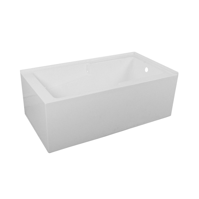 Bain en alcôve pour bain douche – Mateo