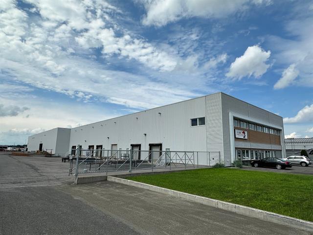 Aquavilla Centre de distribution St-Nicolas